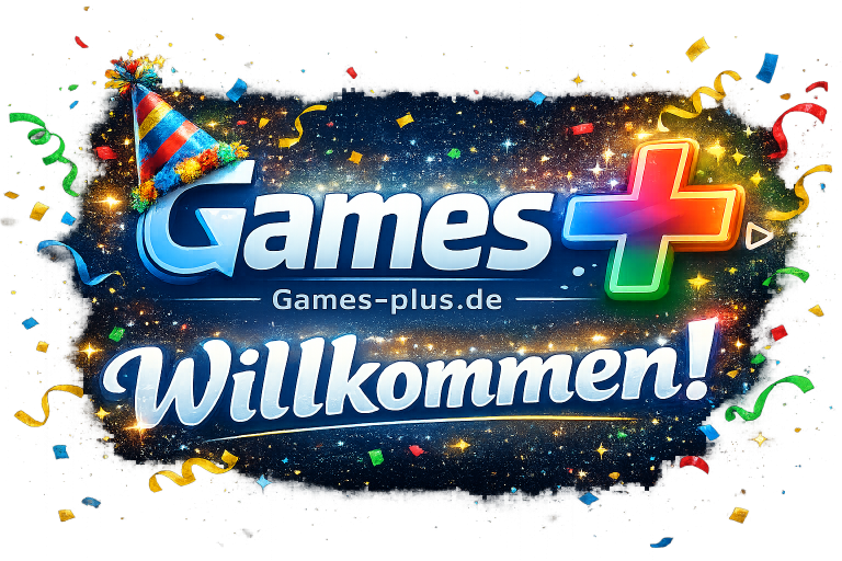Willkommen zu Games-plus.de