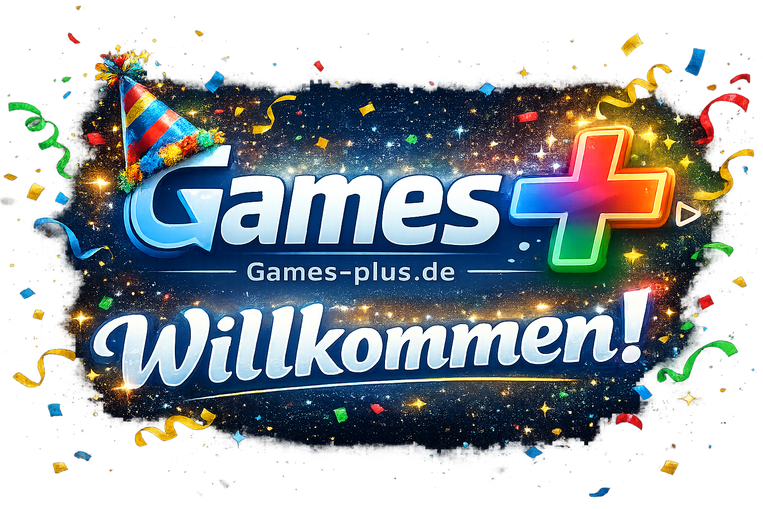 Willkommen bei Games-plus.de 🎮